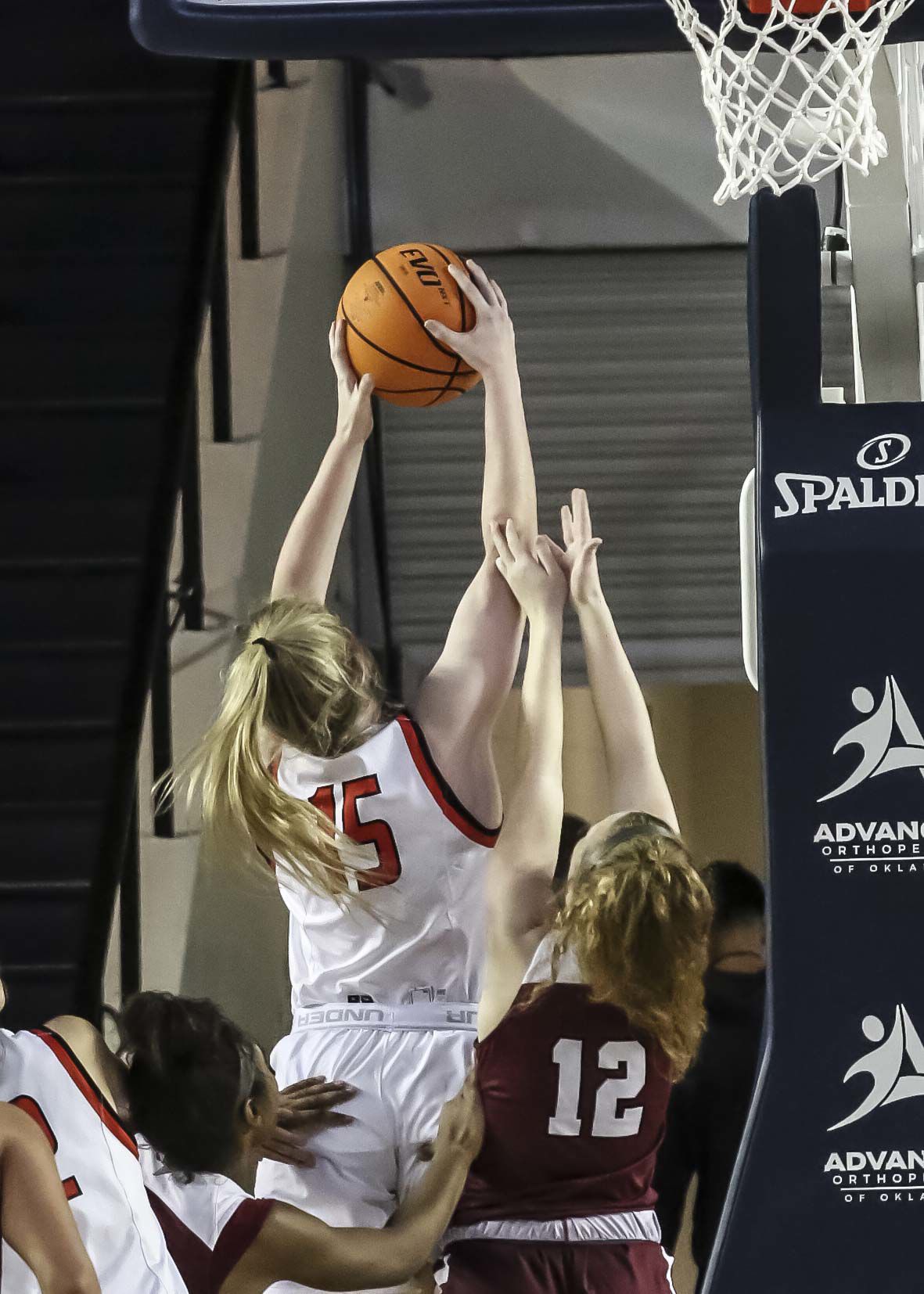 Lady Tigers in the Tournament of Champions